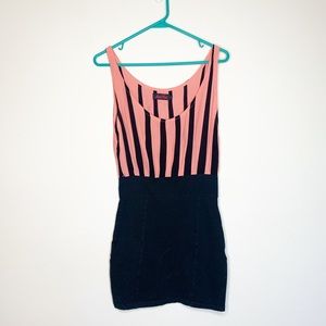 Motel Rocks Body con dress